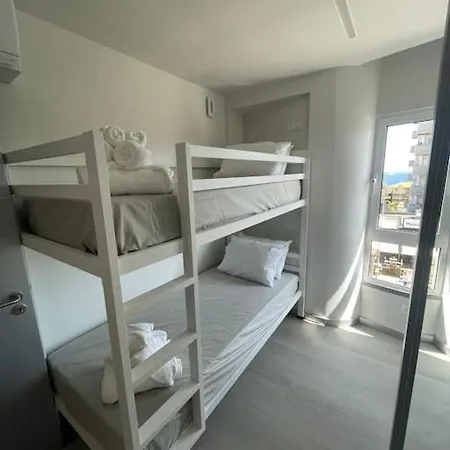 Luxurious T2 Varandas Xiii Lägenhet *