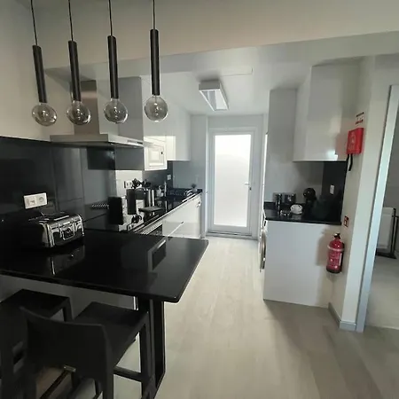 Appartement Luxurious T2 Varandas Xiii *