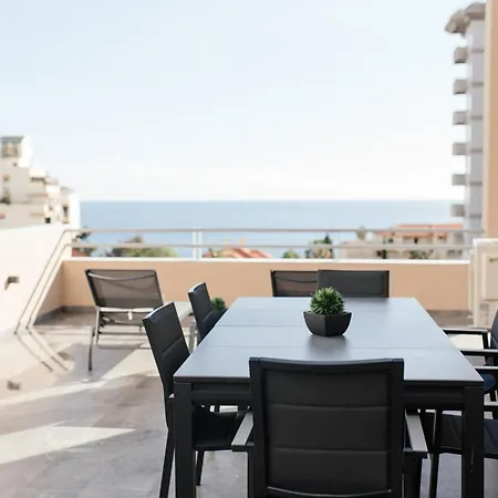 Appartement Luxurious T2 Varandas Xiii
