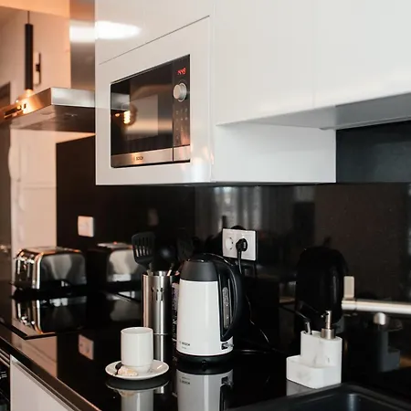 Appartement Luxurious T2 Varandas Xiii Funchal (Madeira)