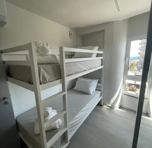 Luxurious T2 Varandas Xiii Апартаменты *