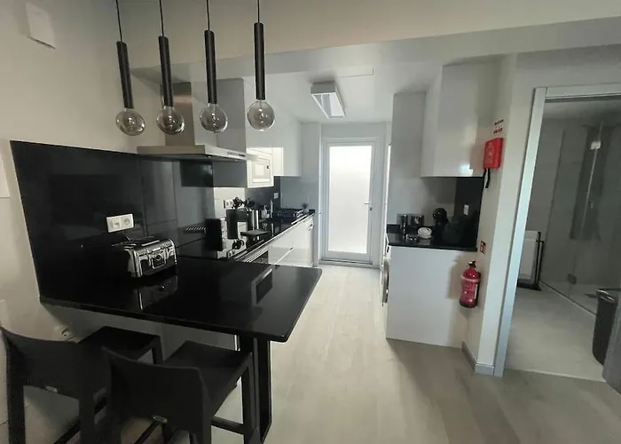 Апартаменты Luxurious T2 Varandas Xiii *