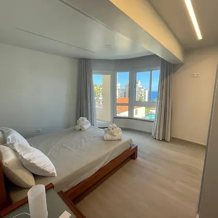 Luxurious T2 Varandas Xiii Apartment