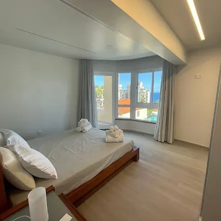 Luxurious T2 Varandas Xiii Апартаменты