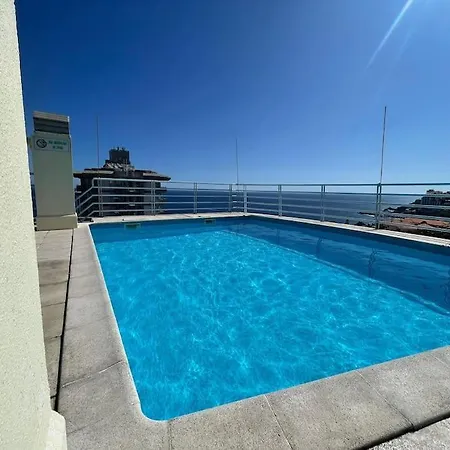 Luxurious T2 Varandas Xiii Апартаменты