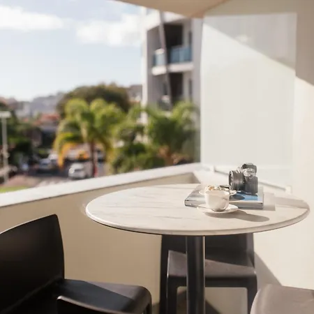 Luxurious T2 Varandas Xiii Апартаменты Фуншал