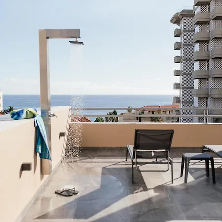 Apartment Luxurious T2 Varandas Xiii Funchal (Madeira)