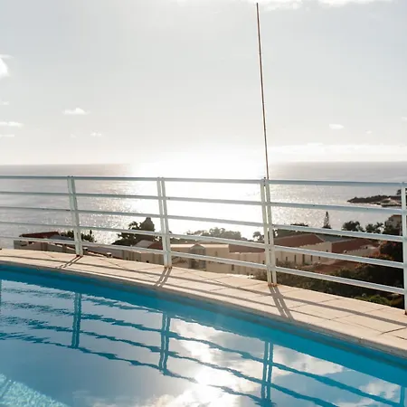 Luxurious T2 Varandas Xiii