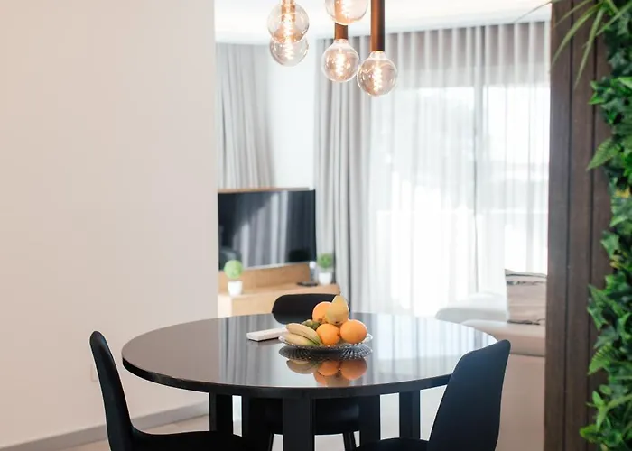 Apartament Luxurious T2 Varandas Xiii *