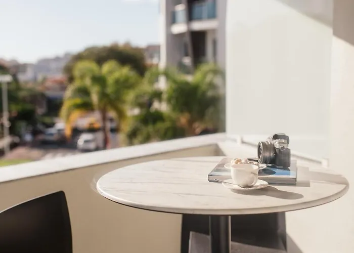 Luxurious T2 Varandas Xiii Apartament Funchal (Madeira)