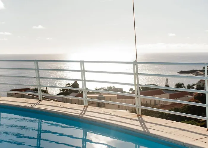 Luxurious T2 Varandas Xiii