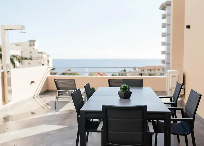 Apartament Luxurious T2 Varandas Xiii