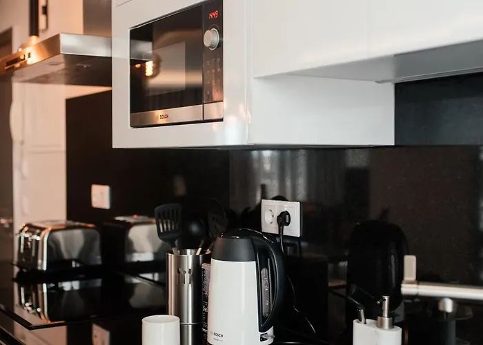 Apartament Luxurious T2 Varandas Xiii Funchal (Madeira)